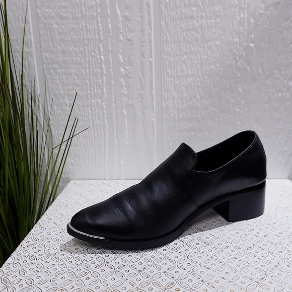 Black Loafers